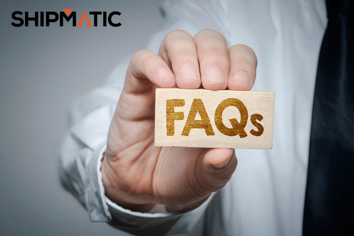Top FAQs on Sending Parcels Abroad from India | Shipmatic Guide